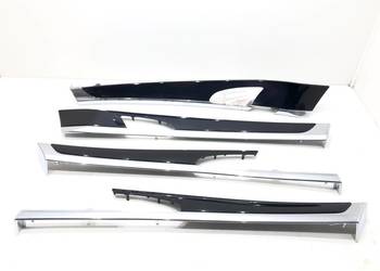 LISTWY DEKOR PORSCHE PANAMERA Hatchback 09-17 WYKOŃCZENIE