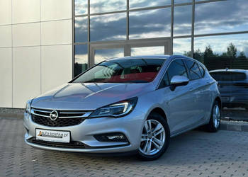 Opel Astra Kamera, Grzane fotele, Navi, Climatronic, Tempomat, GWARANCJA, …