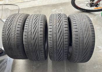 Opony letnie Uniroyal 205/55r16
