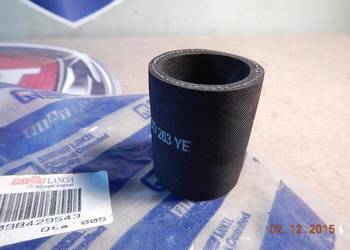 98429543 WĄŻ RURA WODY FIAT CROMA 2.5 ORYGINAŁ ASO