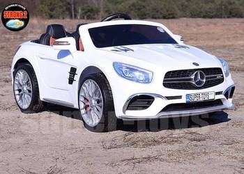 MERCEDES SL65 AMG PILOT, WOLNY START XMX 602