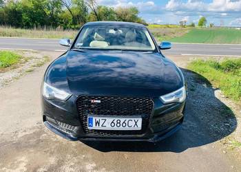 Audi a5 quattro tfsi coupe alufelgi 19 cali