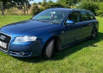 Audi A4 B7. 2007. BRD