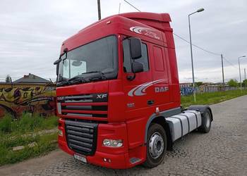 DAF XF 105.460 DAF XF 105/460 stan bardzo dobry jeden kierowca