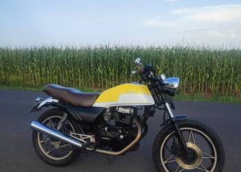 Honda CB450N