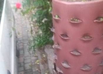 kwietnik obrotowy 360st. z kompostownikiem