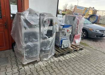 Piece na drewno i węgiel 5 klasa  nowe