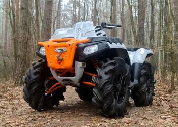 Polaris Sportsman High Lifter xp1000