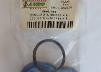 Komplet uszczelnien siłownika motowideł Claas prawy