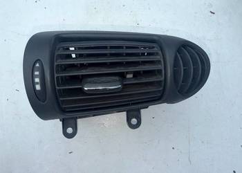 Kratka nawiewu  Mercedes C klasa W203