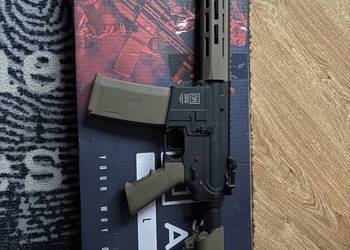 Replika ASG Specna Arms SA-F03 Flex z akumulatorem i ładowarką