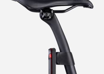 Uchwyt radaru do okraglych sztyc - Garmin Varia 515 (27.2 mm)