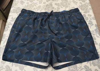 Spodenki Sportowe Kąpielowe Męskie*Rozmiar XL/2xXL*Okazja*Olsztyn