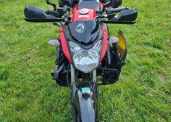 Yamaha 125