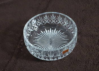 Luksusowa Misa Kryształowa JOSKA DESIGN – Bawaria (2 kg!)