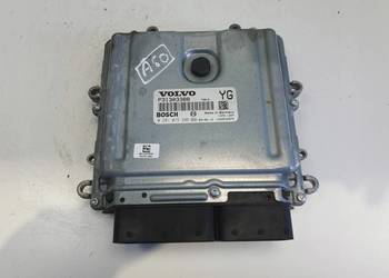 Volvo XC60 2.4 D5 STEROWNIK SILNIKA 0281018414