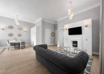 2 pokoje | 60 m² | Centrum Warszawy | ul. Kopernika 15