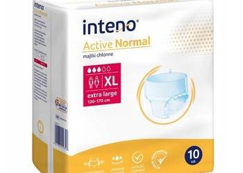 Pieluchomajtki, Majtki chłonne Inteno Active Normal XL 10 sztuk