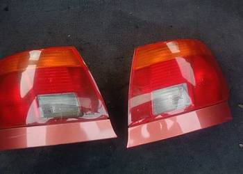 Lampy Tył Prawa - Lewa Audi A4 B5 Sedan (a-6)