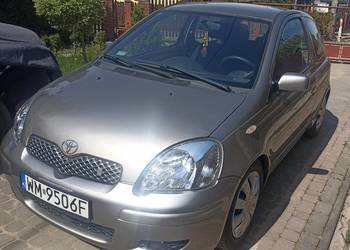 Toyota Yaris 1.3 Edition zadbana