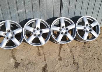 Sprzedam felgi opel meriva r16