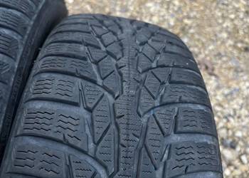 Opony Nokian 185/60 R15 2 sztuki 100zł Opony Nokian 185/60 R15 2 sztuki 100zł