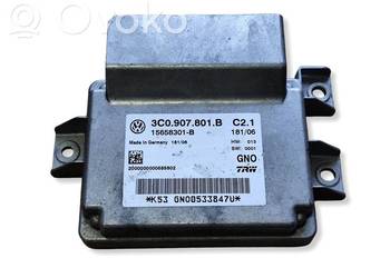 VW PASSAT B6 STEROWNIK MODUŁ HAMULCA RĘCZNEGO 3C0907801E 3C0907801B