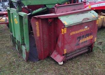 Wybierak strautmann 210 kd