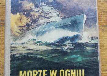 Morze w Ogniu 1939-1942 Jerzy Pertek