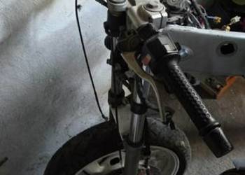 Yamaha FZR600