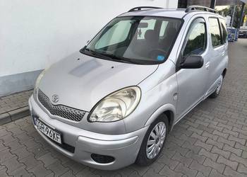 Toyota Yaris Verso diesel