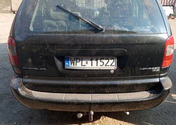 Chrysler Voyager 2.4