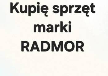 Sprzęt Marki Radmor