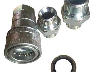 G16116890 Sprzęgło z adapterami Gaspardo