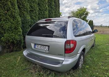 Chrysler Grand Voyager 2.5 Diesel 141KM