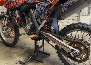 KTM SXF 250 2013