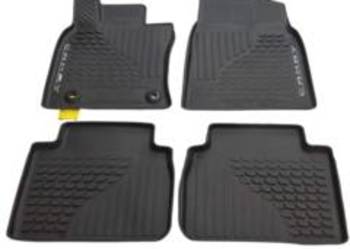TOYOTA RAV4 Oryginalne dywaniki gumowe komplet PW210-0R025 OE
