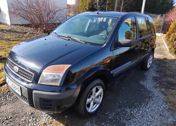 ford fusion 1.4 tdci, klimatyzacja