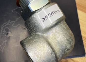 Złącze obrotowe 5/4" do wody 300 Bar WUKO