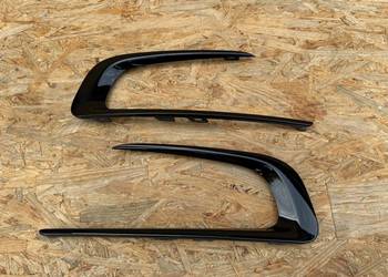 Listwa zderzaka przód lewa prawa peugeot 2008 I 1 9802523577 9802523677