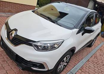 Renault Captur II 1.5dci 90KM 2019r Lift Film zWłoch Opłacony Zamiana Sanok