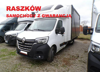 Renault Master master plandeka 10 ep winda leasing Renault Master master plandeka 10 ep winda leasing