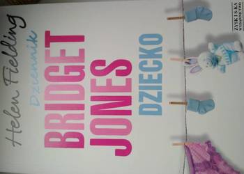 Dziennik Bridget Jones Dziecko, Helen Fielding