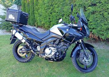 Suzuki V-Strom 650