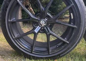 Koła alufelgi sparco 245/40/19  5x112 lato