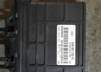 Sterownik skrzyni Passat B5 Fl 1,9tdi