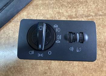 SKODA FABIA I WŁĄCZNIK ŚWIATEŁ 6Y1941531A SKODA FABIA I WŁĄCZNIK ŚWIATEŁ 6Y1941531A