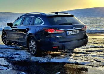 Mazda 6 III 2013r.