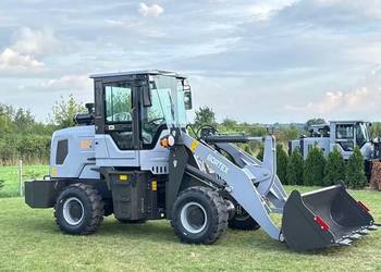 Nowa Ładowarka Przegubowa Bortex K6 4x4 | 1800 kg | 50 KM | 3,2 m