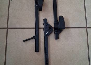 Ramki szyb trójkątnych fiat 126p